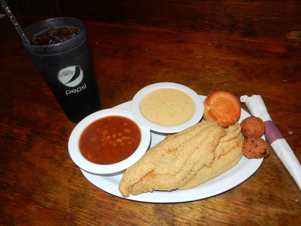 Wayne's Catfish House