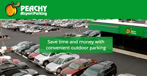 Peachy Airport Parking