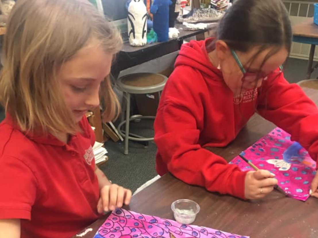 Divine Redeemer Catholic Schools