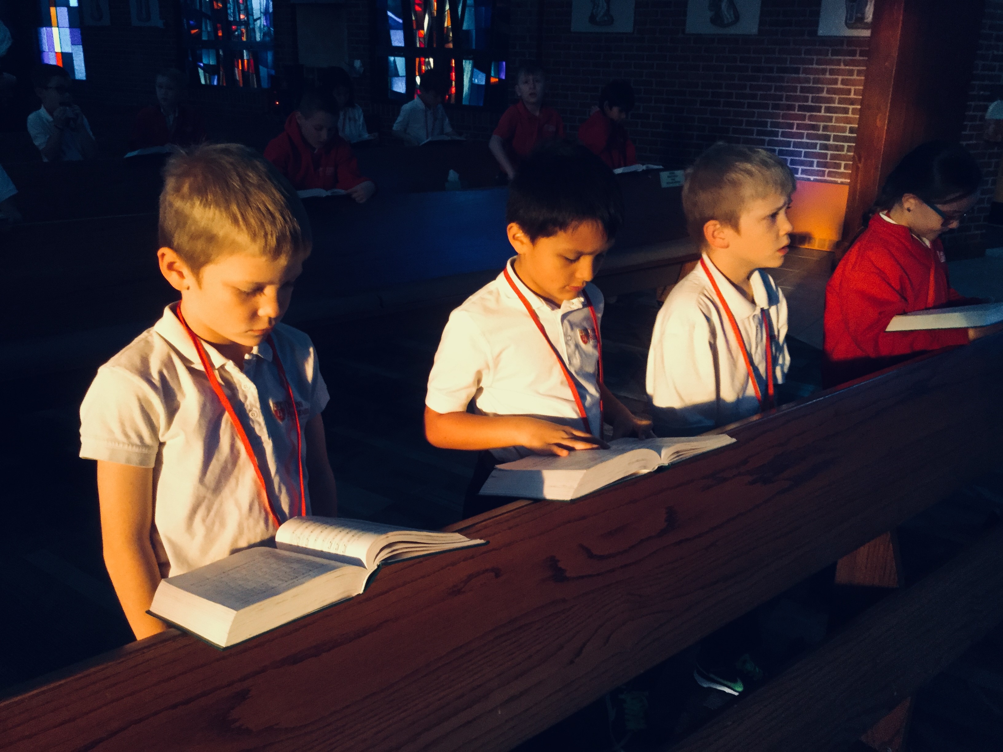 Divine Redeemer Catholic Schools