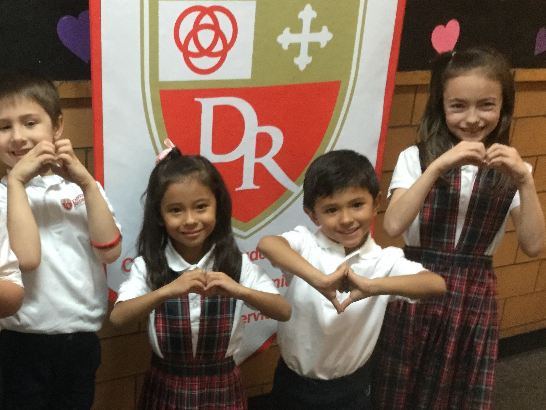 Divine Redeemer Catholic Schools