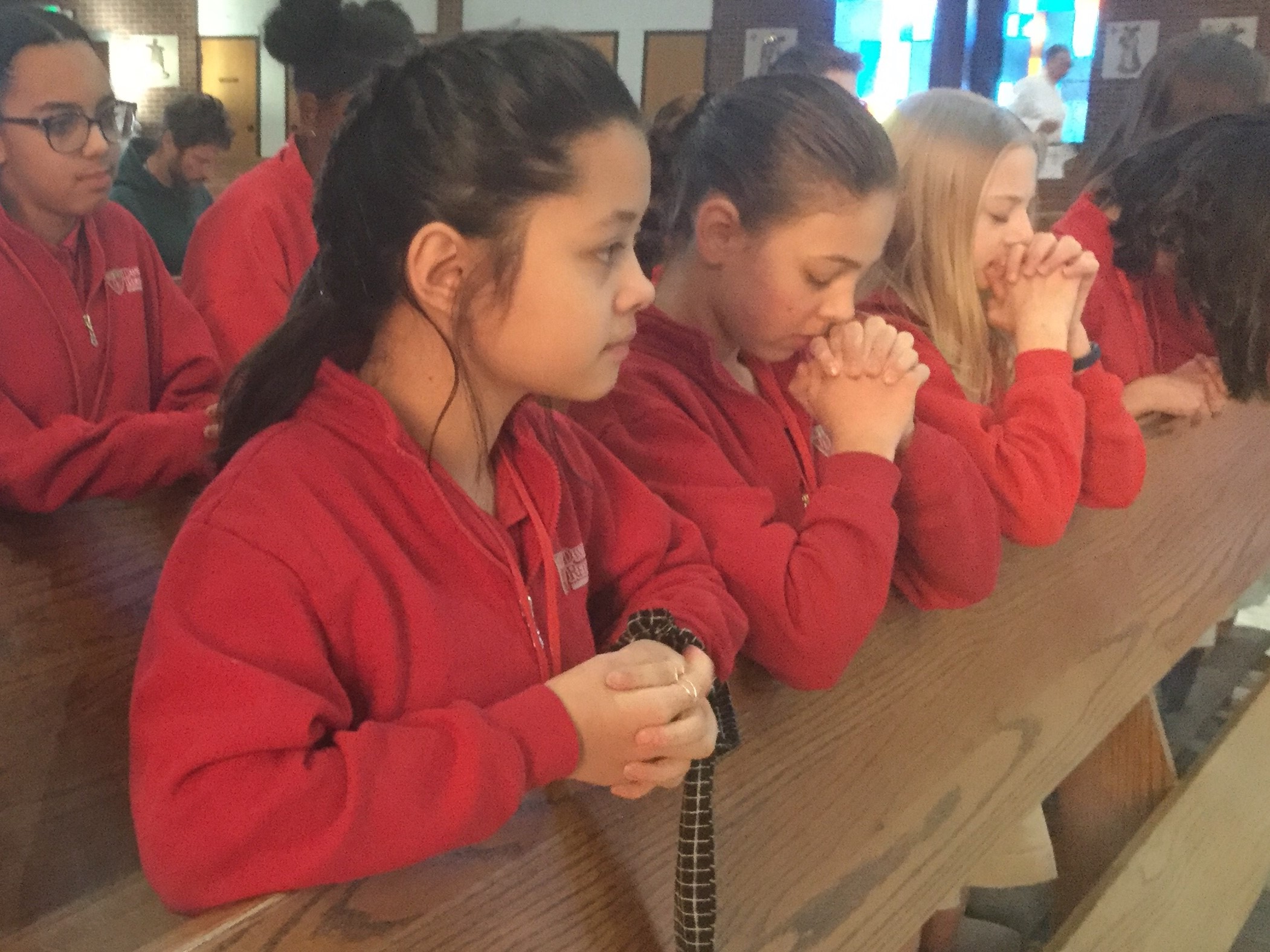 Divine Redeemer Catholic Schools