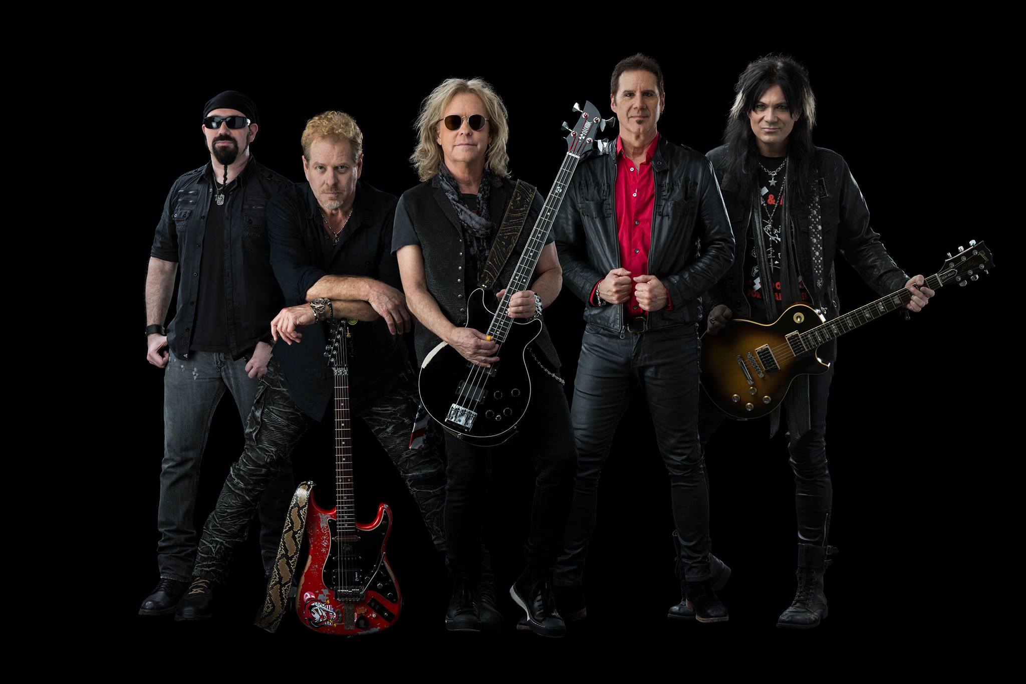 Night Ranger Live at the Northwest Ohio Rib Off 