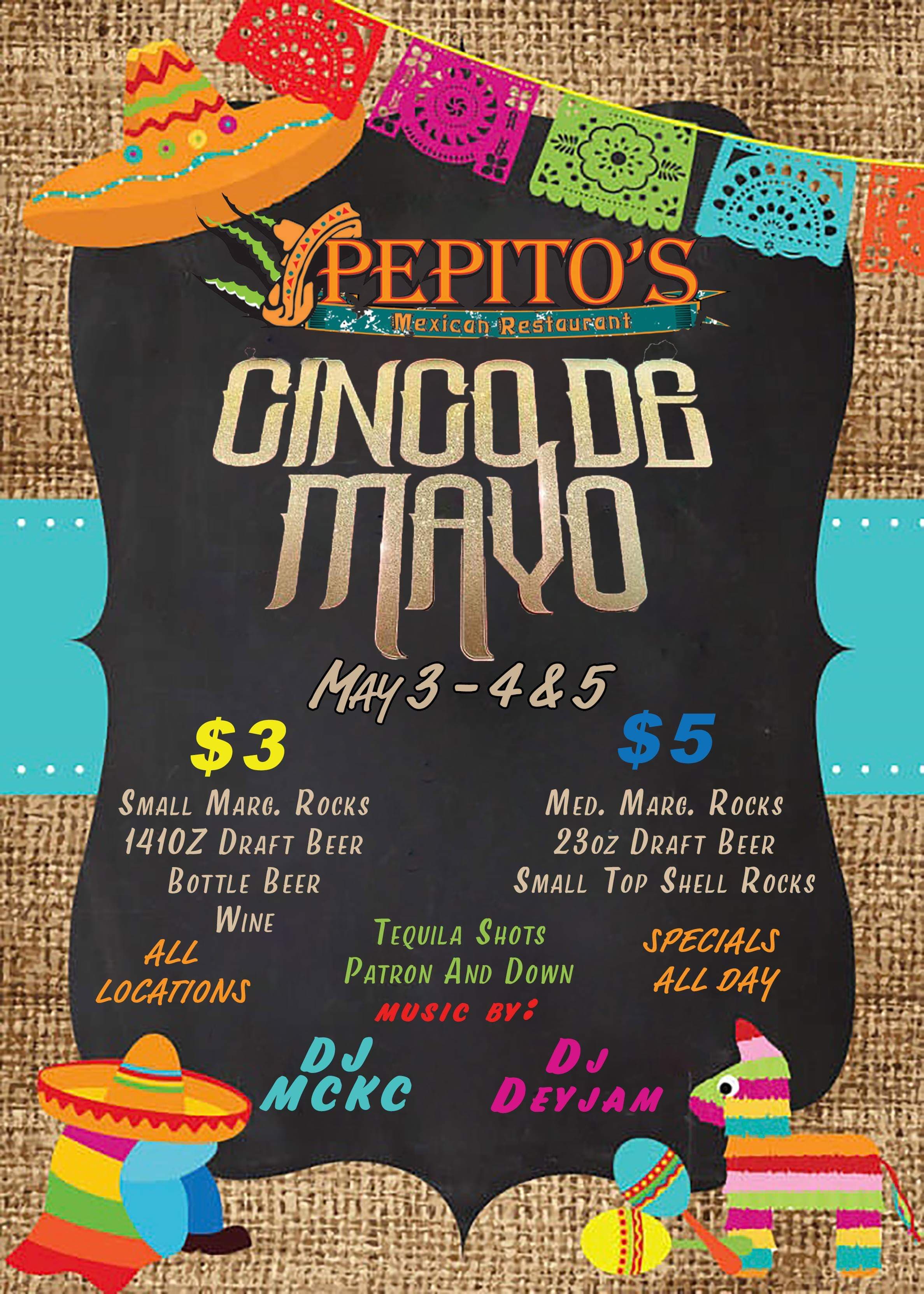 Pepito's Mexican Restaurant