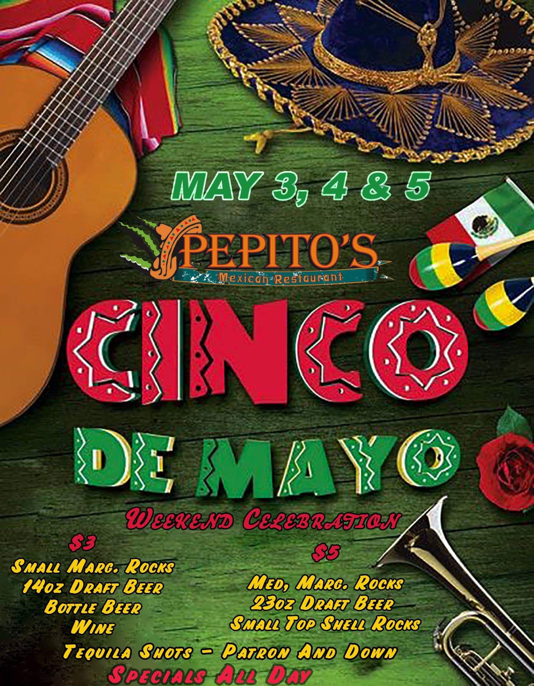Pepito's Mexican Restaurant