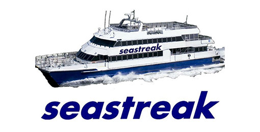 Seastreak Ferry