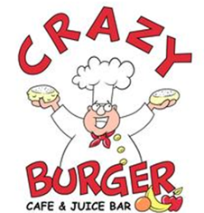 Crazy Burger Cafe & Juice Bar