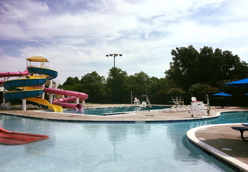 Boomtown Bay Family Aquatic Center