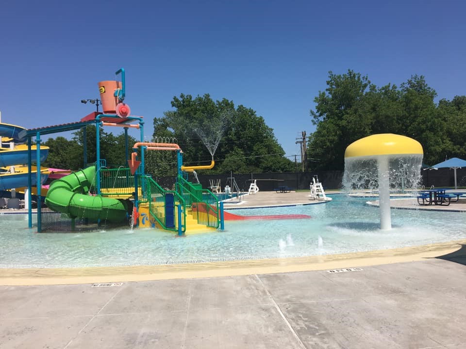 Boomtown Bay Family Aquatic Center