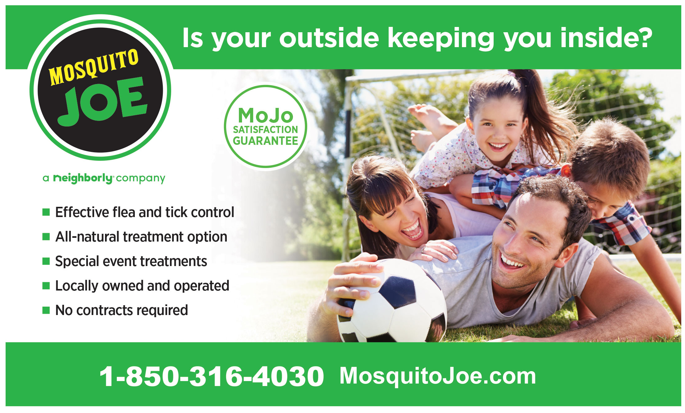 Mosquito Joe of Northwest Florida
