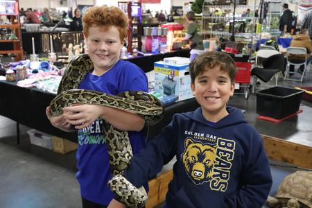 Central Valley Reptile Expo