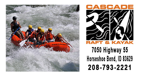 Cascade Raft & Kayak