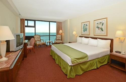 Daytona Beach Beachfront Vacation