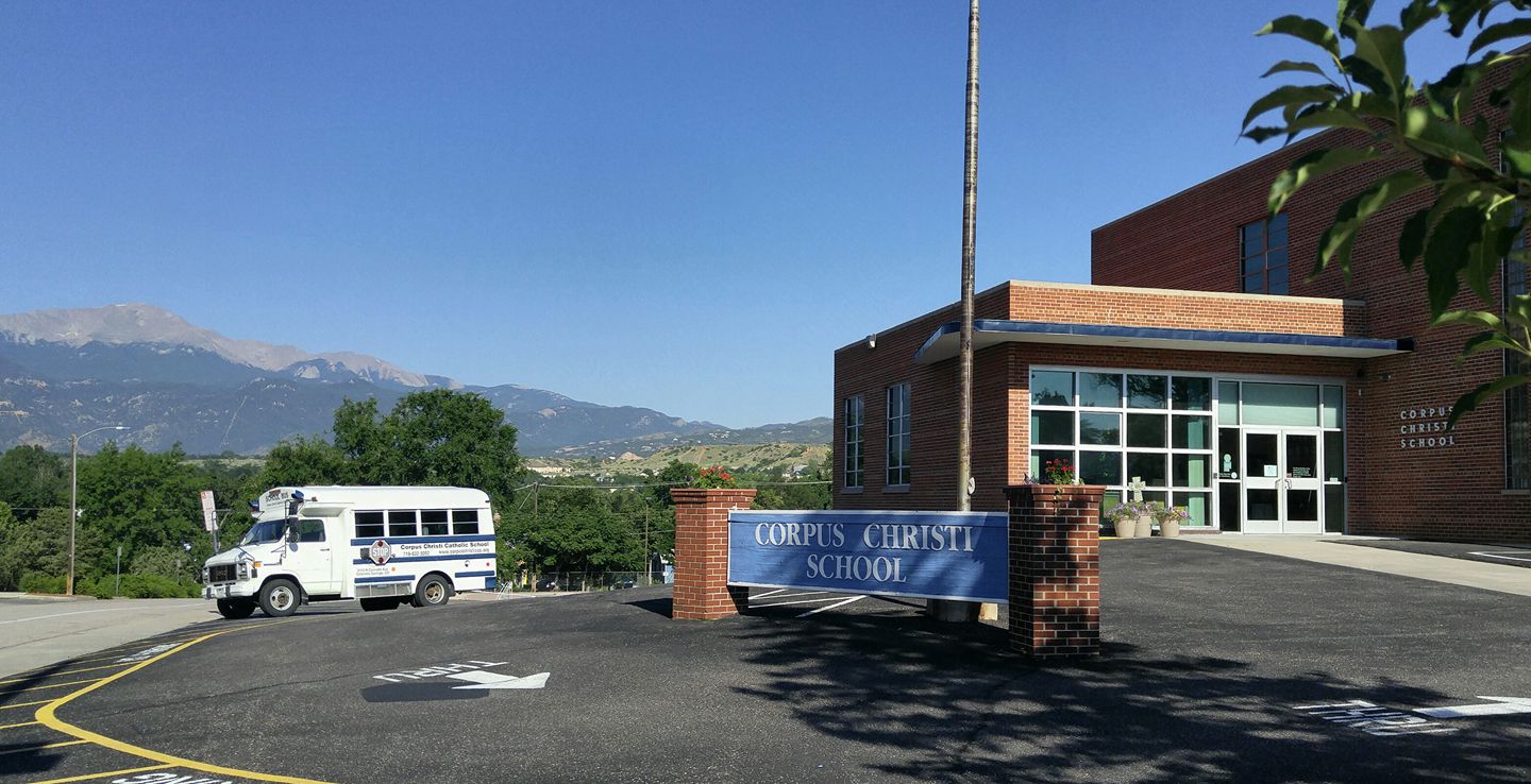 Corpus Christi Catholic School