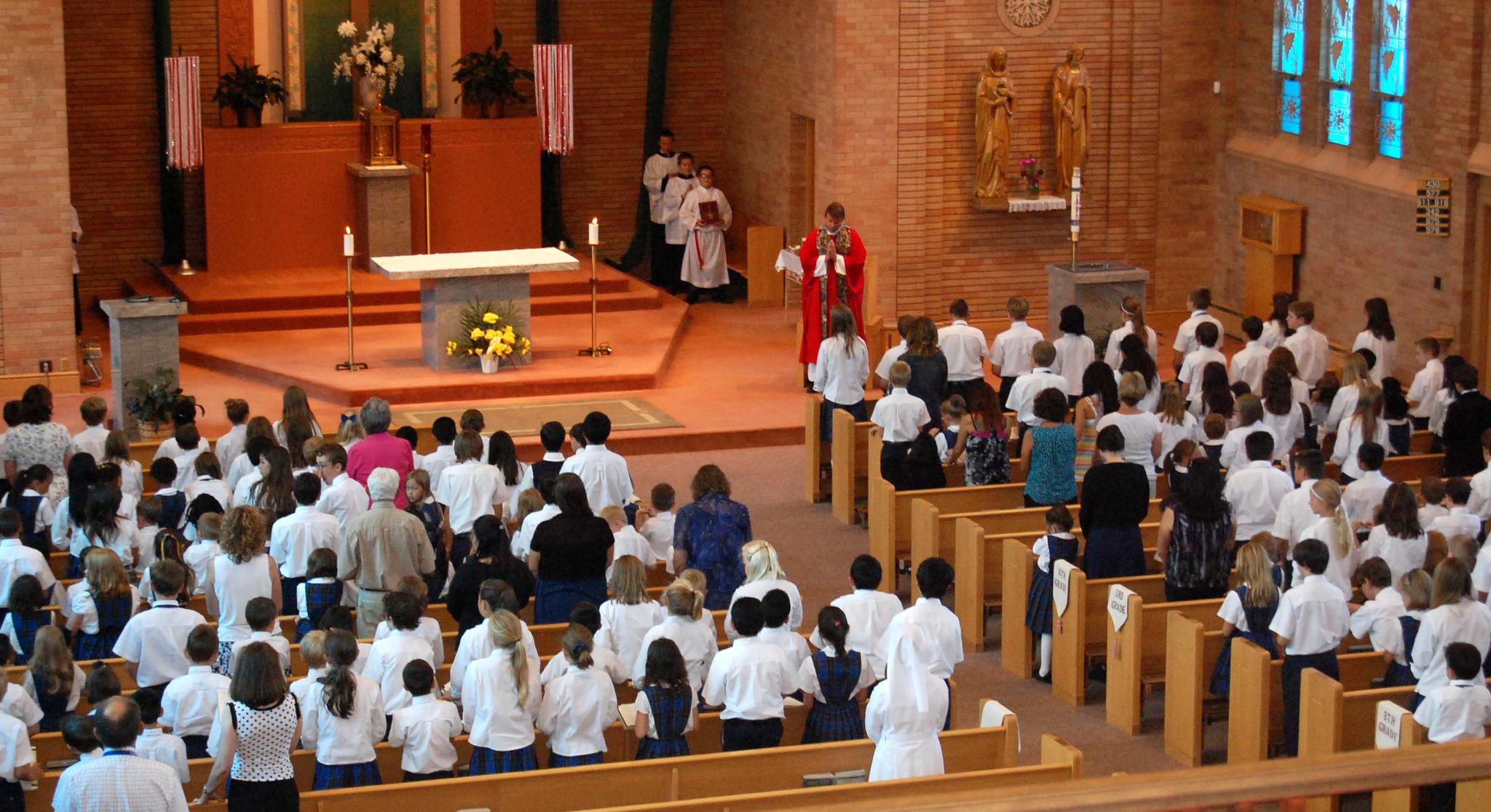 Corpus Christi Catholic School