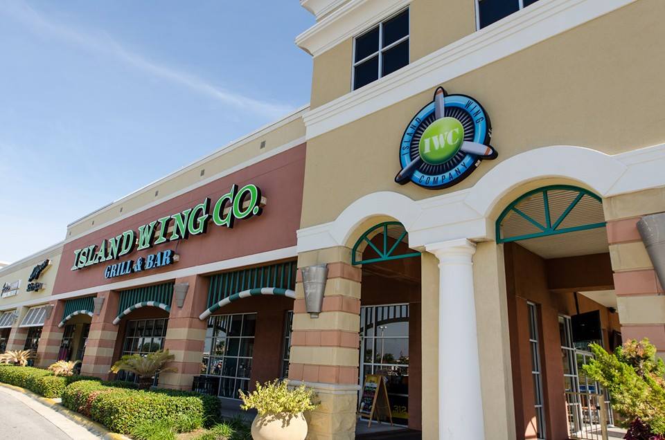 Island Wing Company