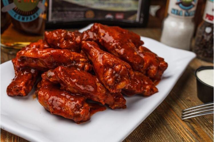Island Wing Company