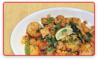 bd's Mongolian Grill 