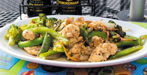 bd's Mongolian Grill 