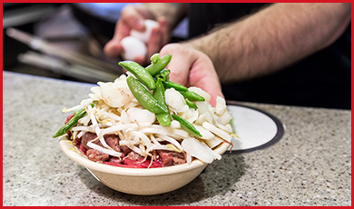 bd's Mongolian Grill 