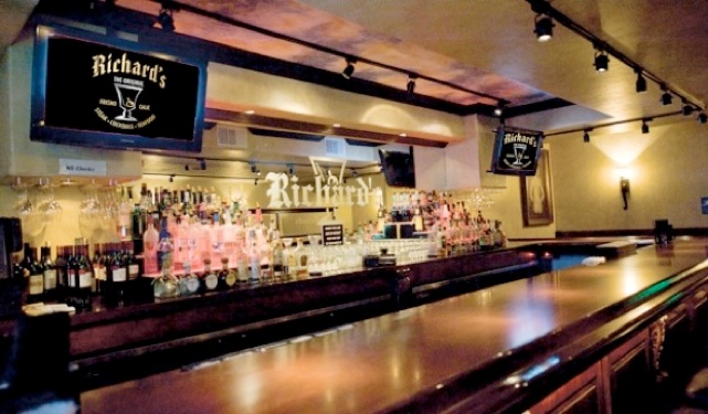 Richard's Prime Rib + Seafood