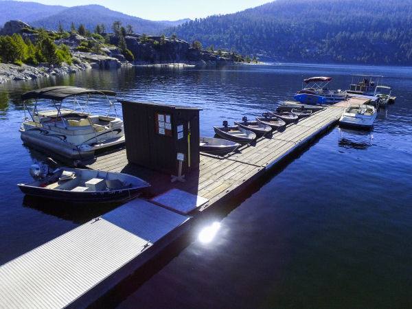 Wishon Village Resort