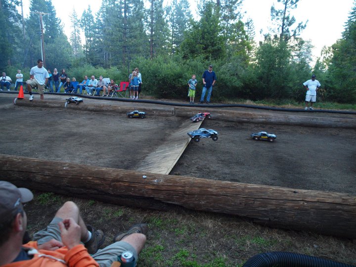 Wishon Village Resort