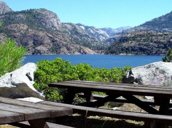 Wishon Village Resort