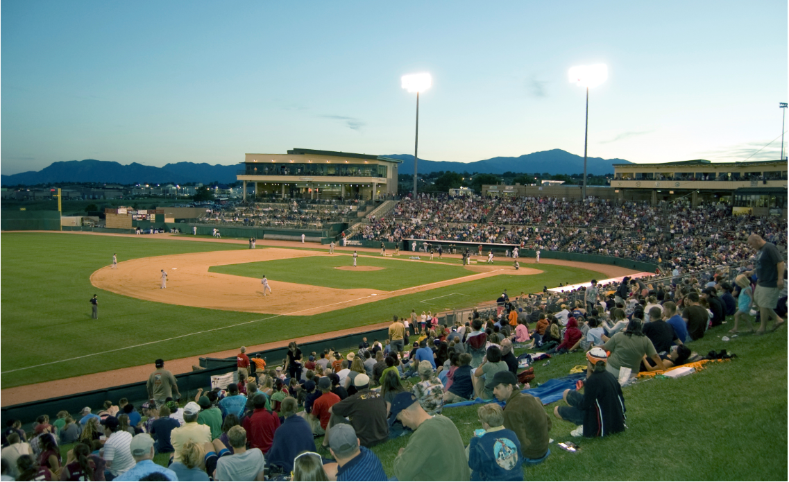 Rocky Mountain Vibes Baseball