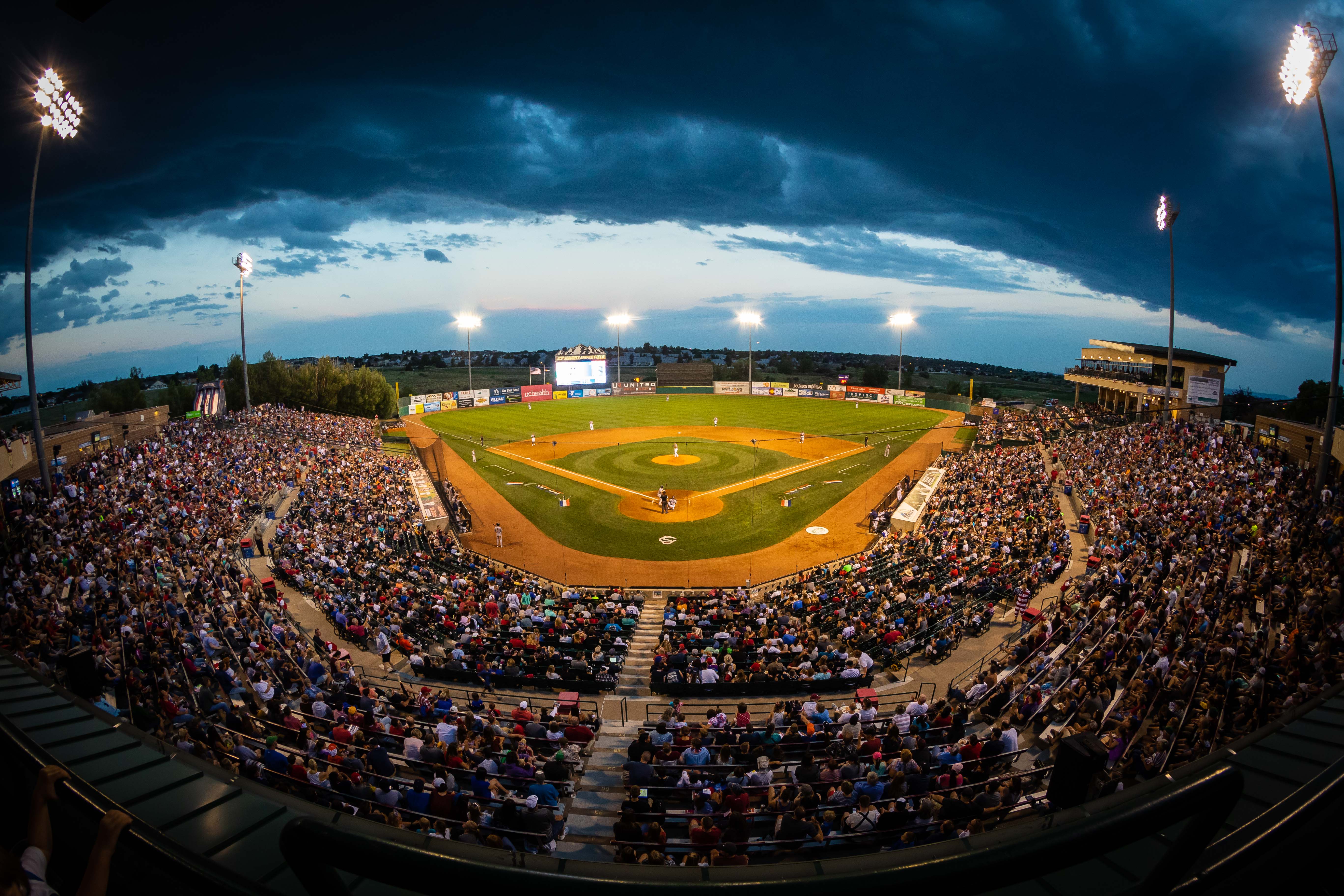 Rocky Mountain Vibes Baseball