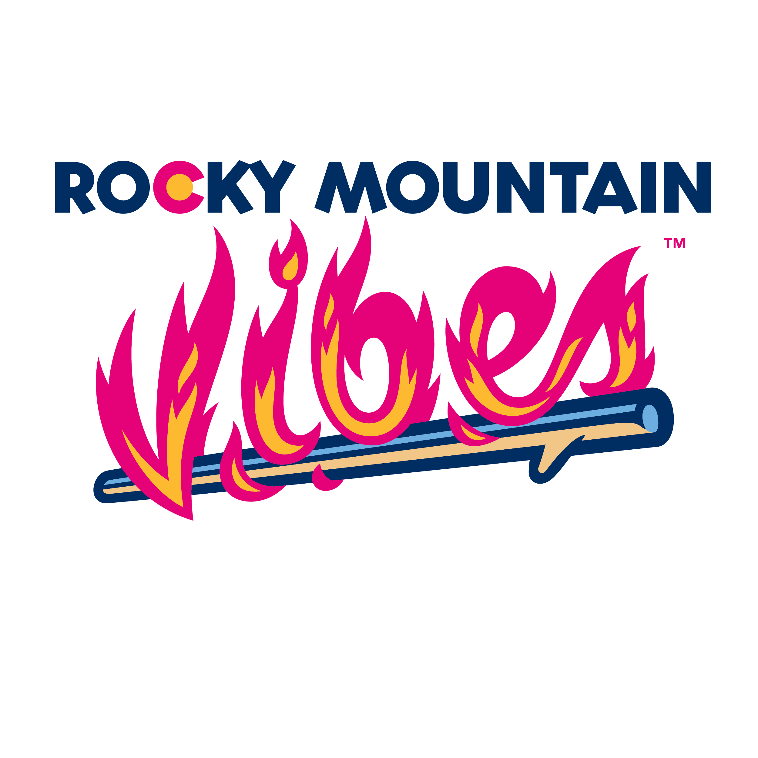 Rocky Mountain Vibes Baseball