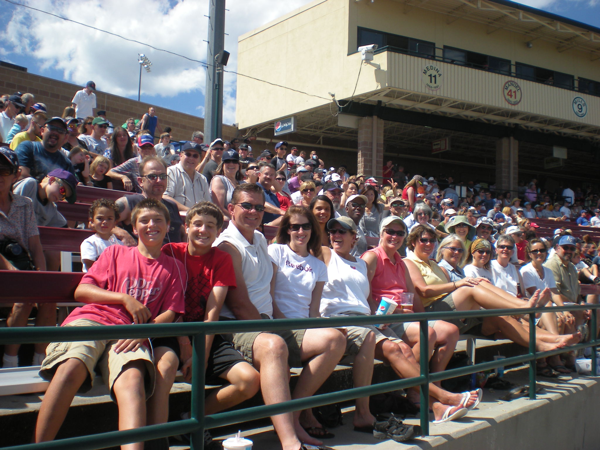 Rocky Mountain Vibes Baseball