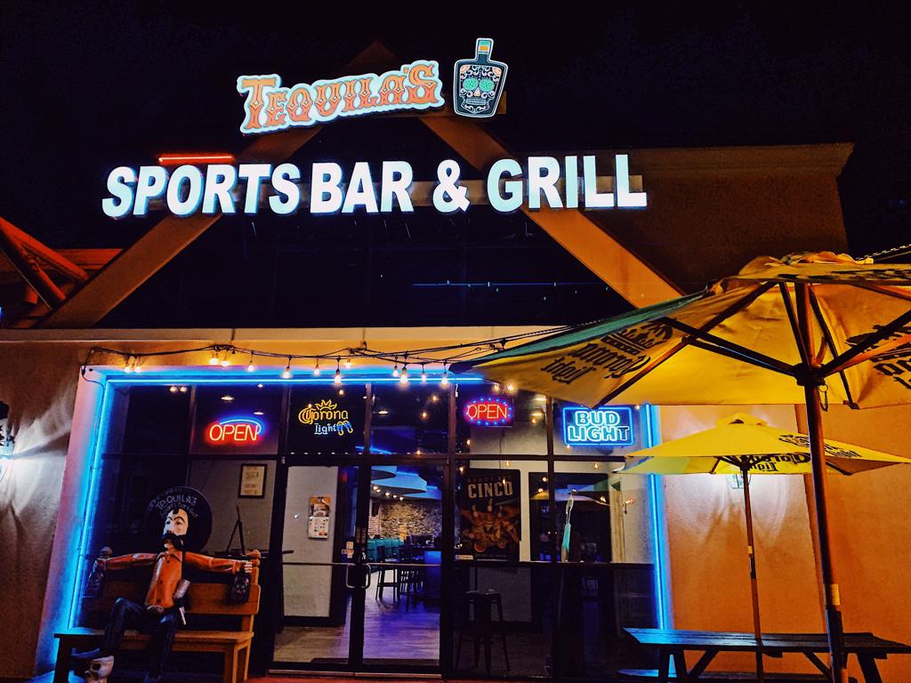 Tequila's Sports Bar & Grill