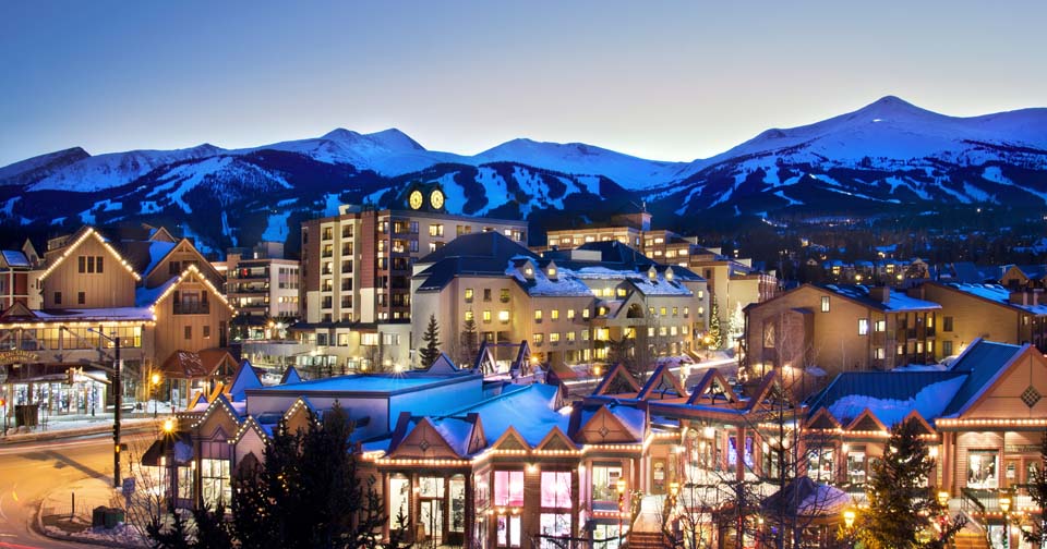 Breckenridge, CO