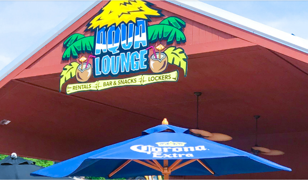 Land of Illusion AQUA ADVENTURES