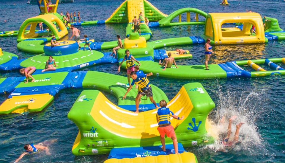 Land of Illusion AQUA ADVENTURES