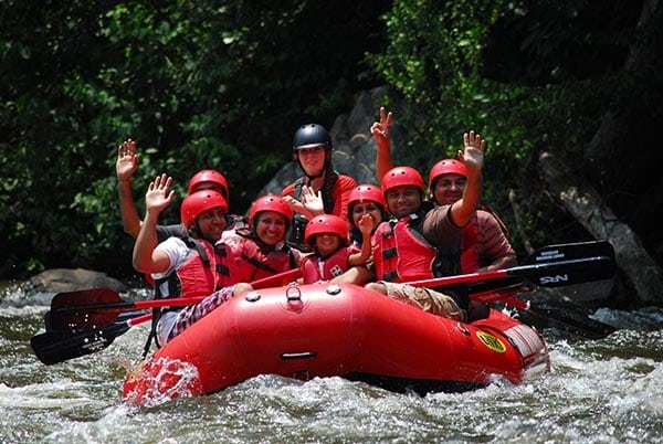 Gatlinburg, TN Vacation for Family of 4