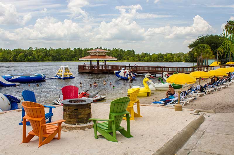 Orlando, Florida Vacation for Family of 4