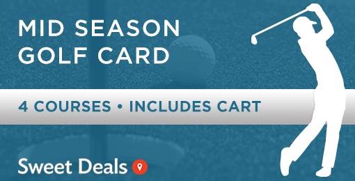Mid Season Golf Card