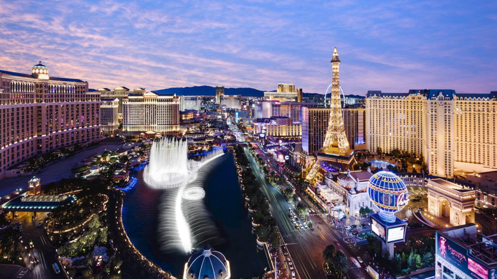 $49 Las Vegas, NV Vacation Package for 4