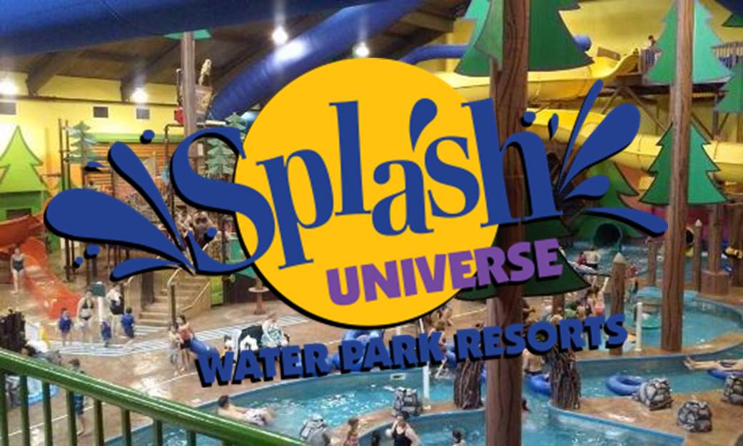 Splash Universe Water Park
