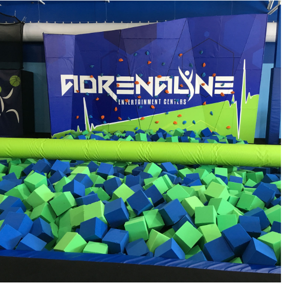 Adrenaline Trampoline Park