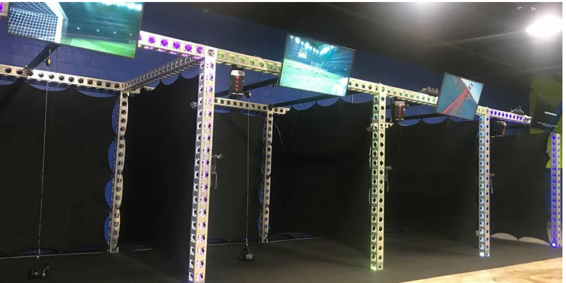 Adrenaline Trampoline Park