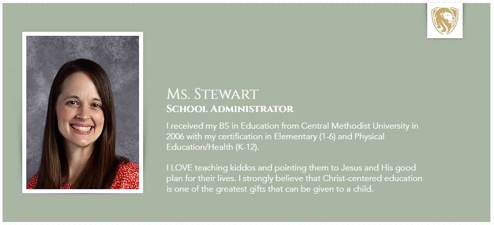 Columbia Christian Academy