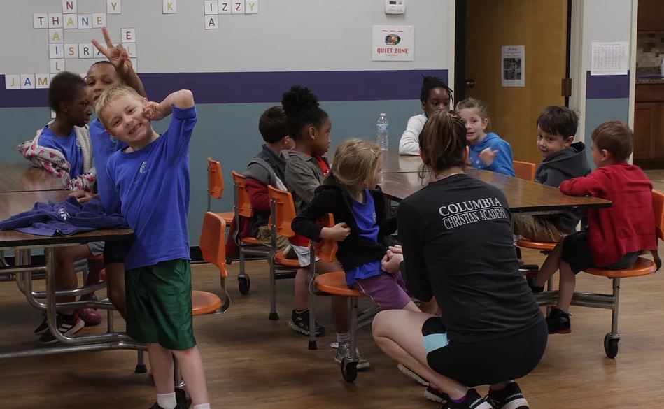 Columbia Christian Academy