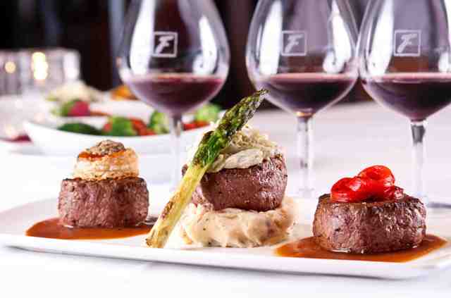 Flemings Prime Steakhouse