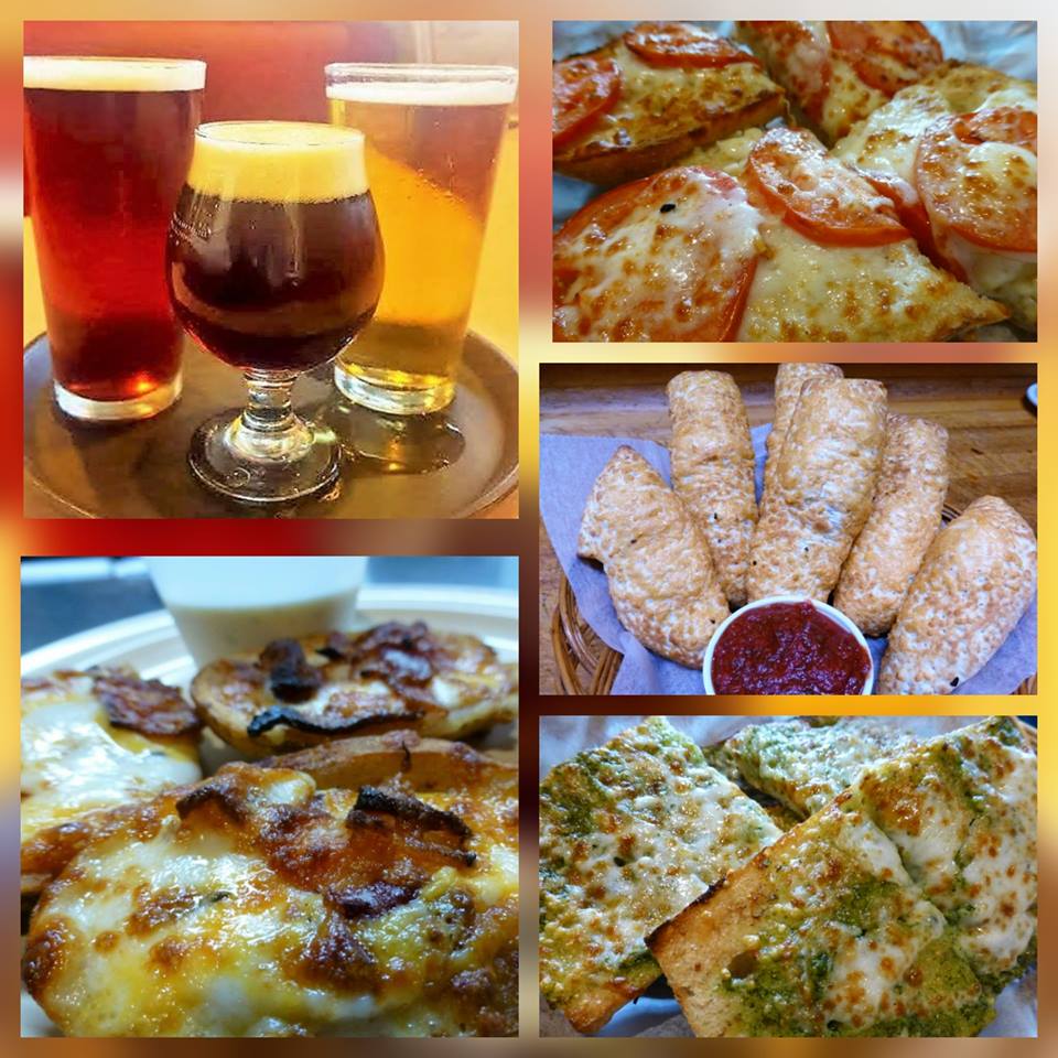 BC's Pizza & Beer