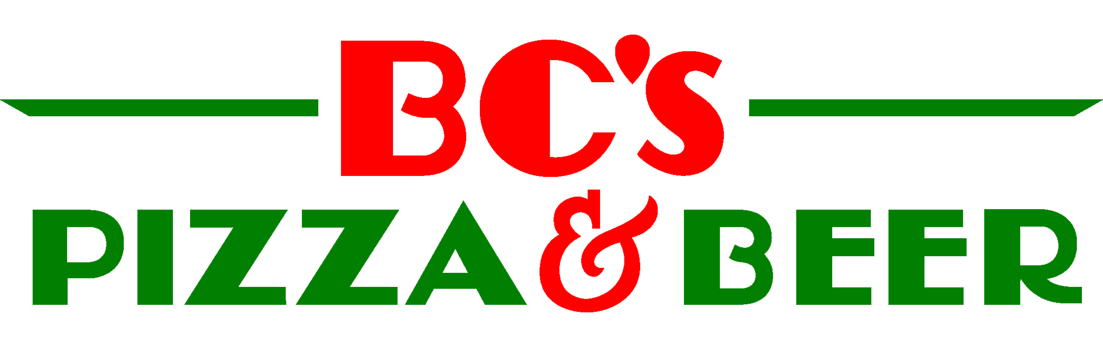 BC's Pizza & Beer