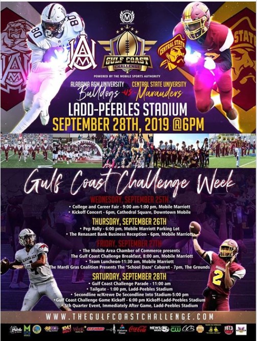 Gulf Coast Challenge