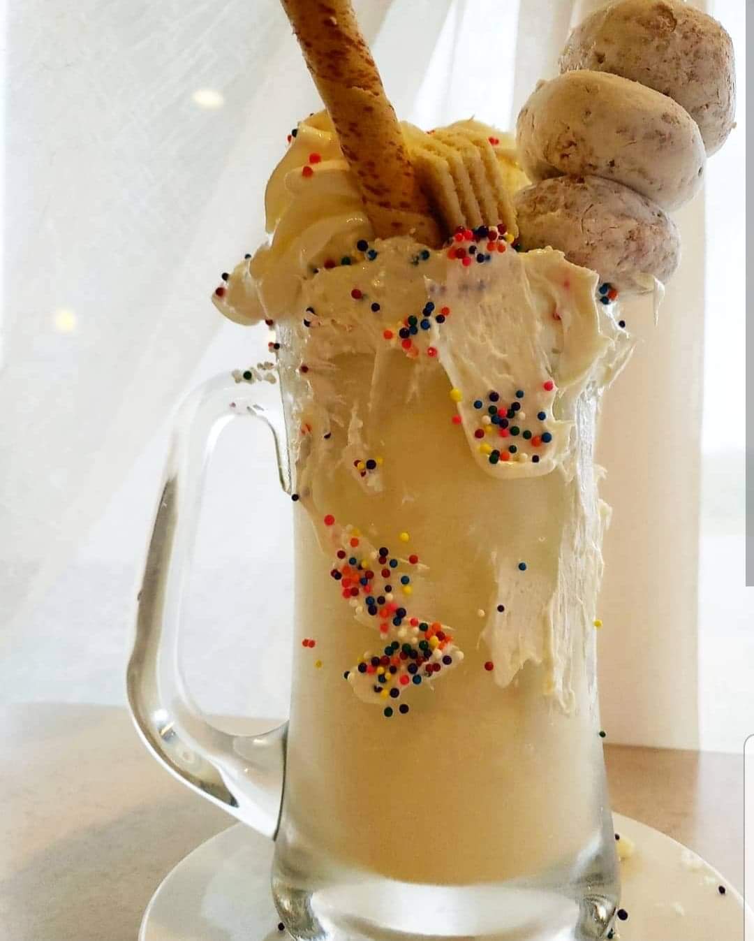 Blended Restaurant & Bakery